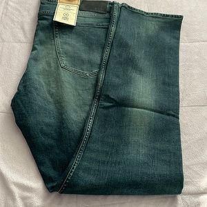 Polo by Ralph Lauren Men's Slim Jeans - Dark Green